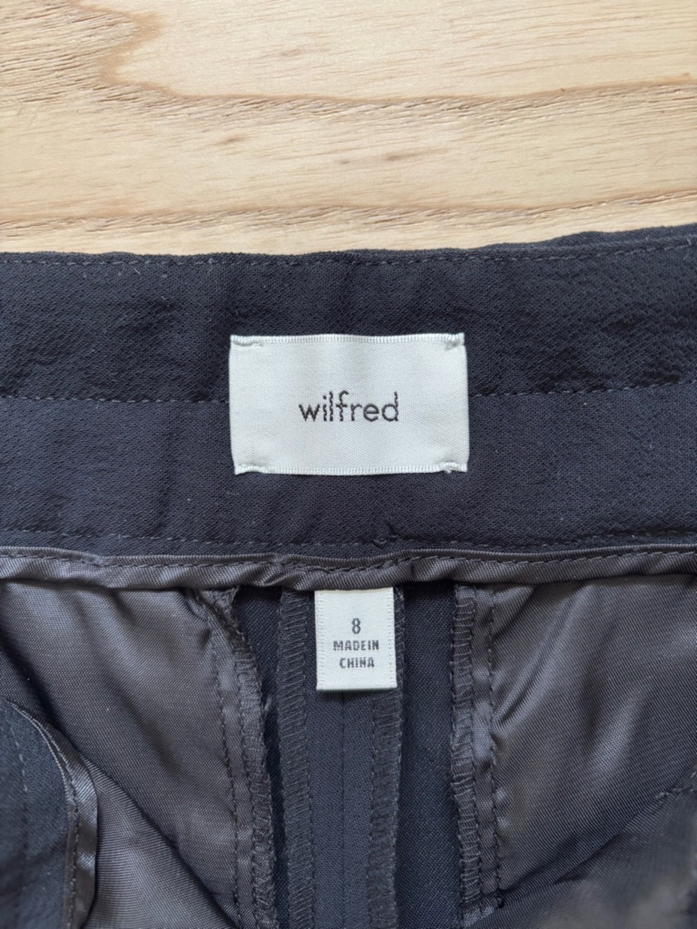 ☕️WILFRED LIMITLESS PANTS - Picture 2 of 5